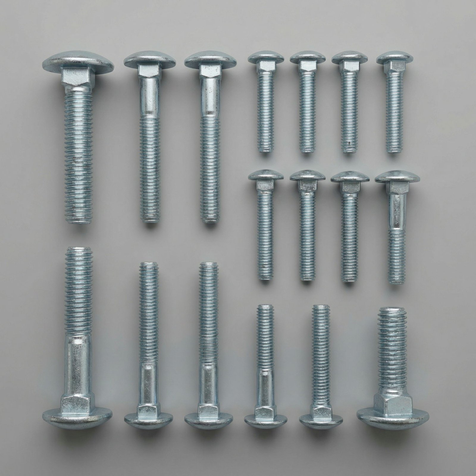 Carriage Bolts
