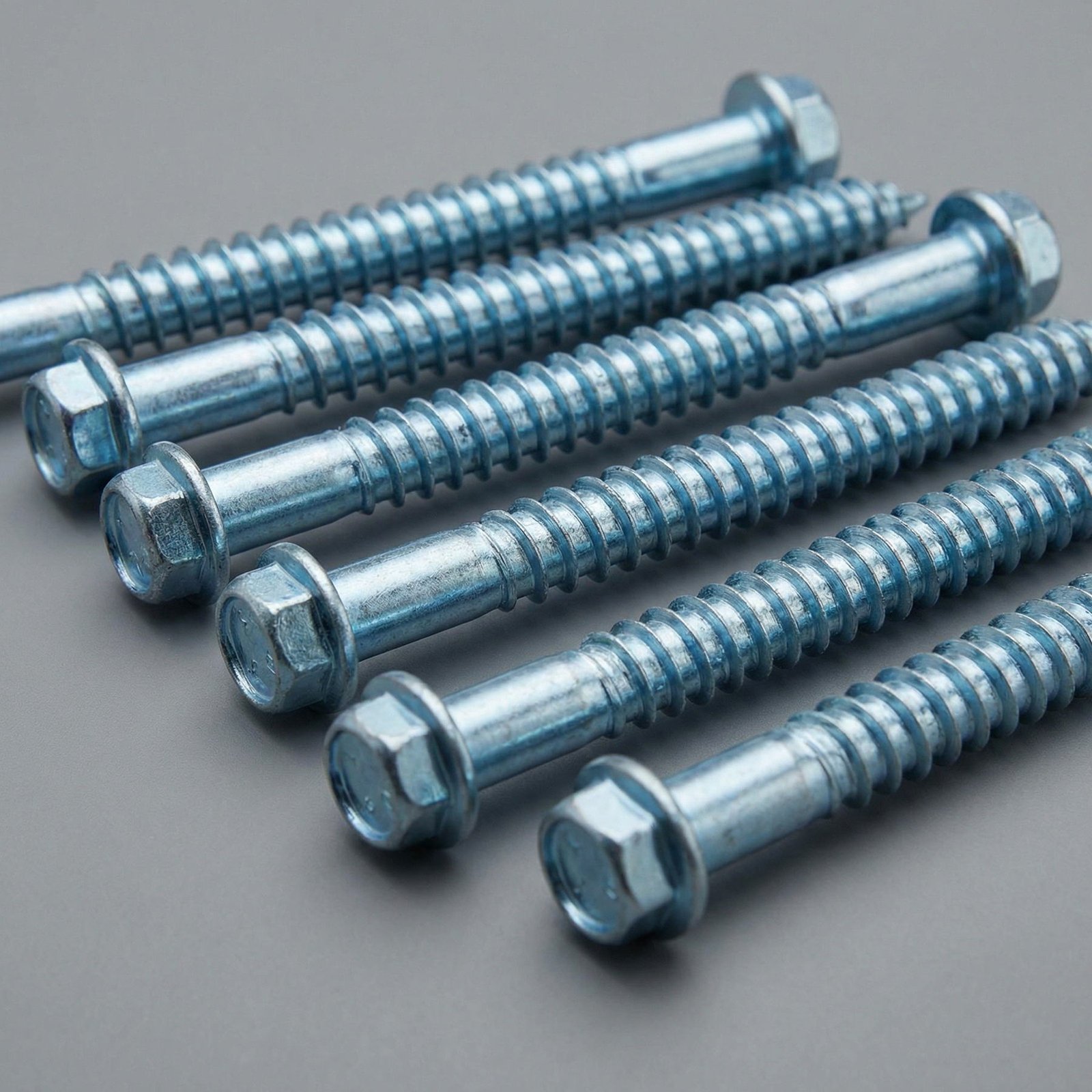 Concrete Screws (Tapcon-style)
