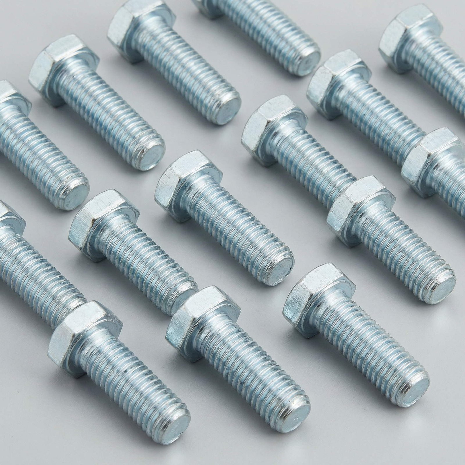 Hex Bolts