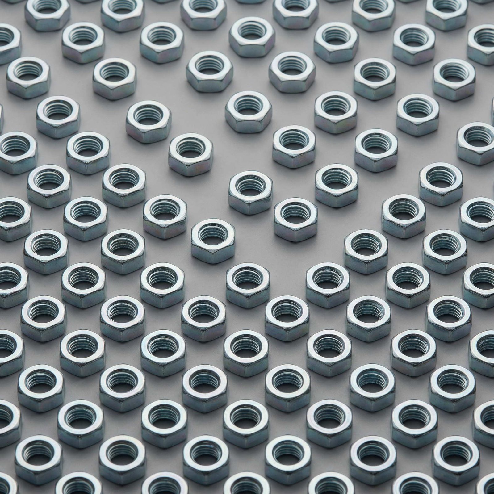 Hex Nuts