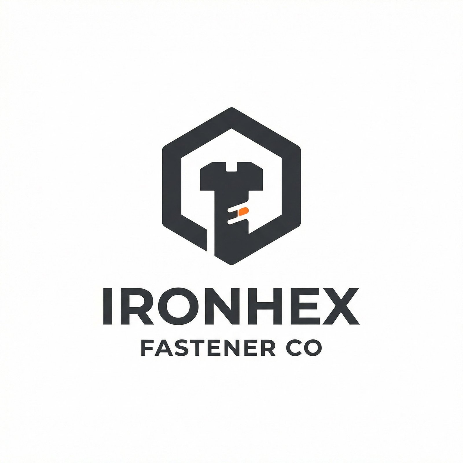 IronHex Fastener Co logo