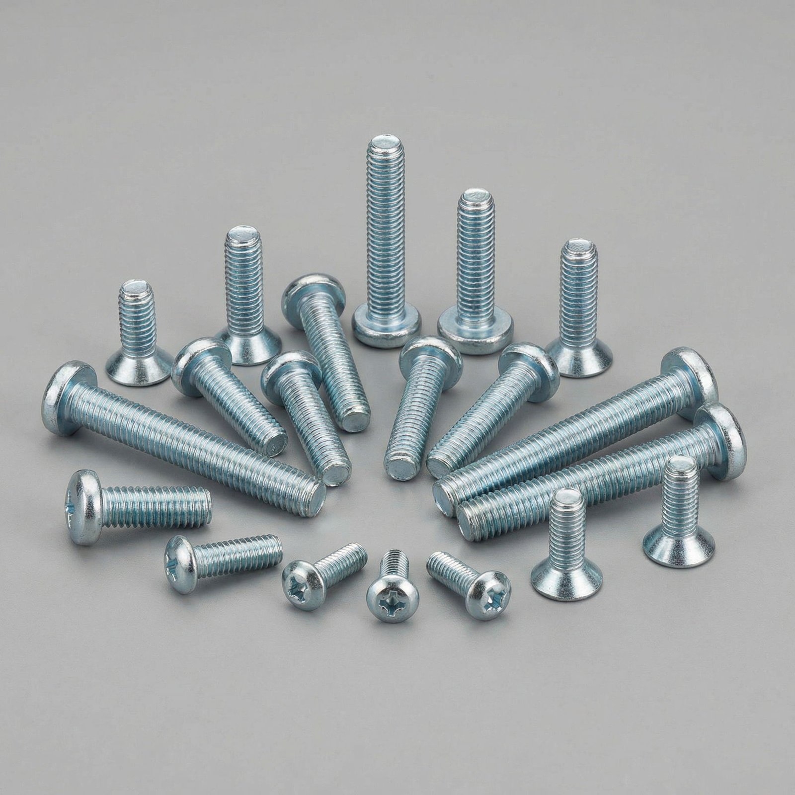 Machine Screws