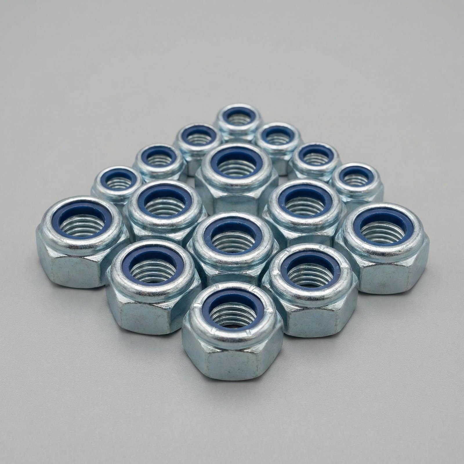 Nylon Insert Lock Nuts