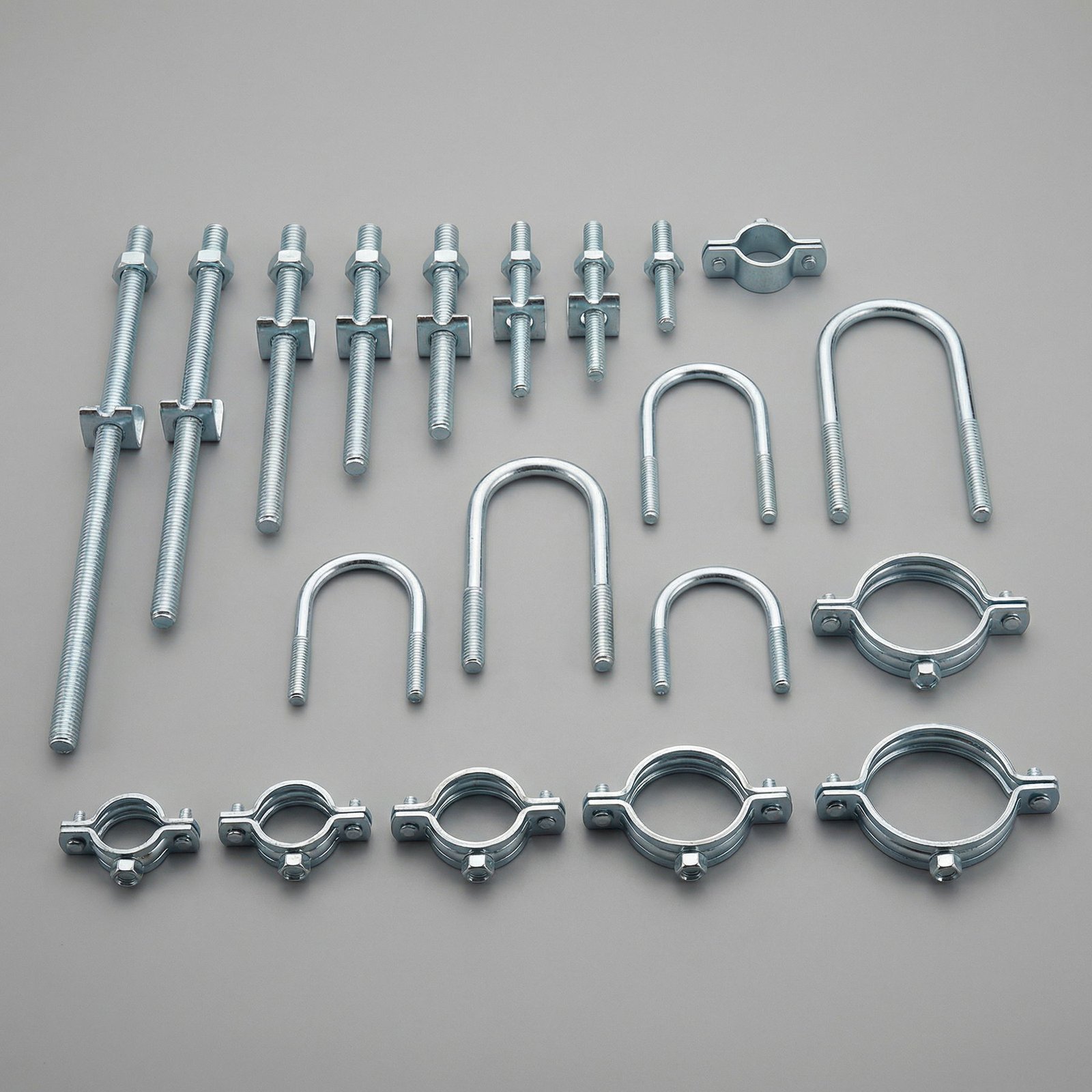 Rod Hangers & Beam Clamps