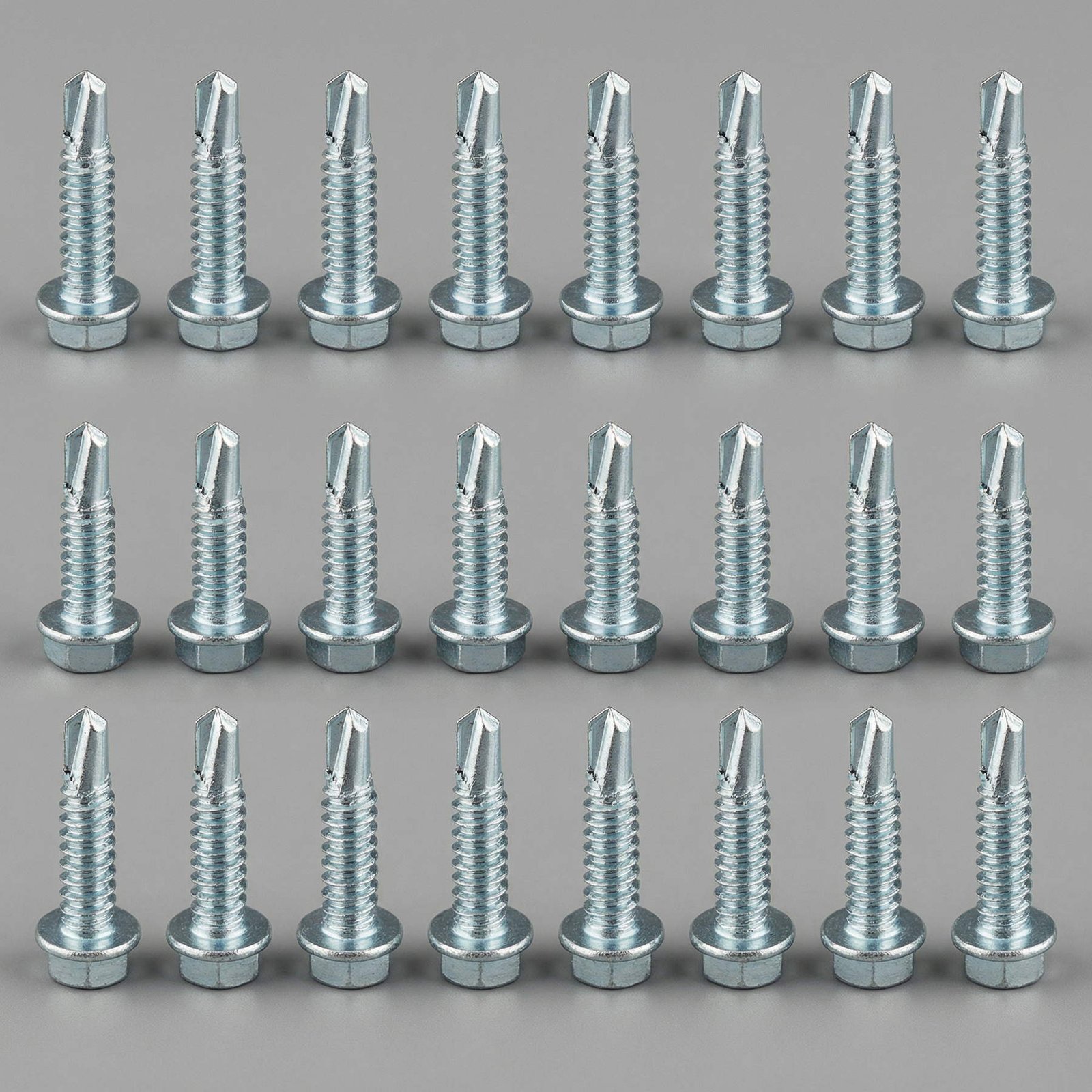 Self-Drilling (Tek) Screws