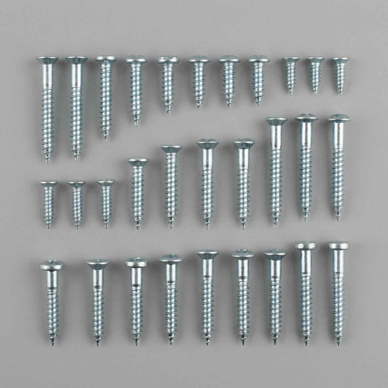 Sheet Metal Screws