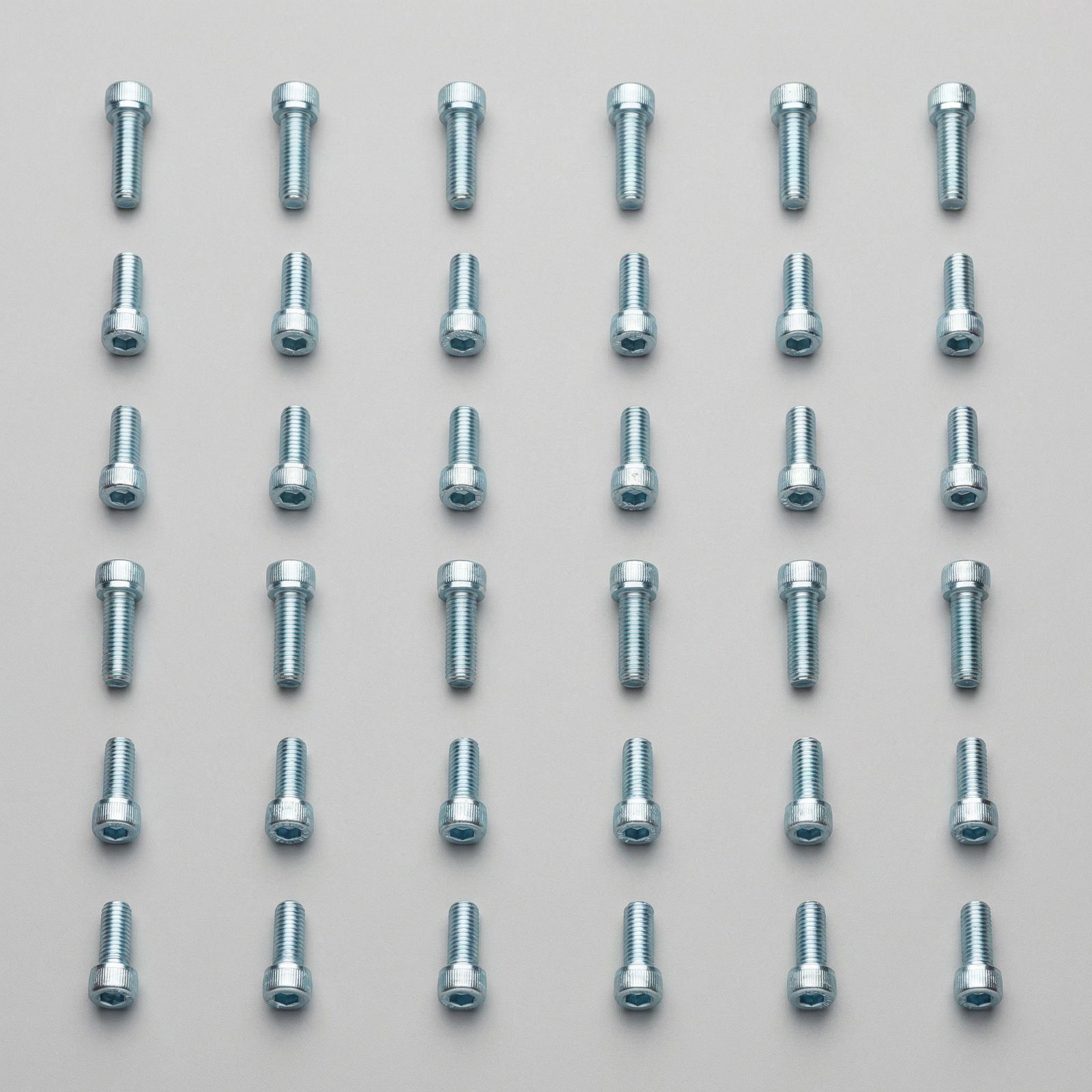 Socket Head Cap Screws