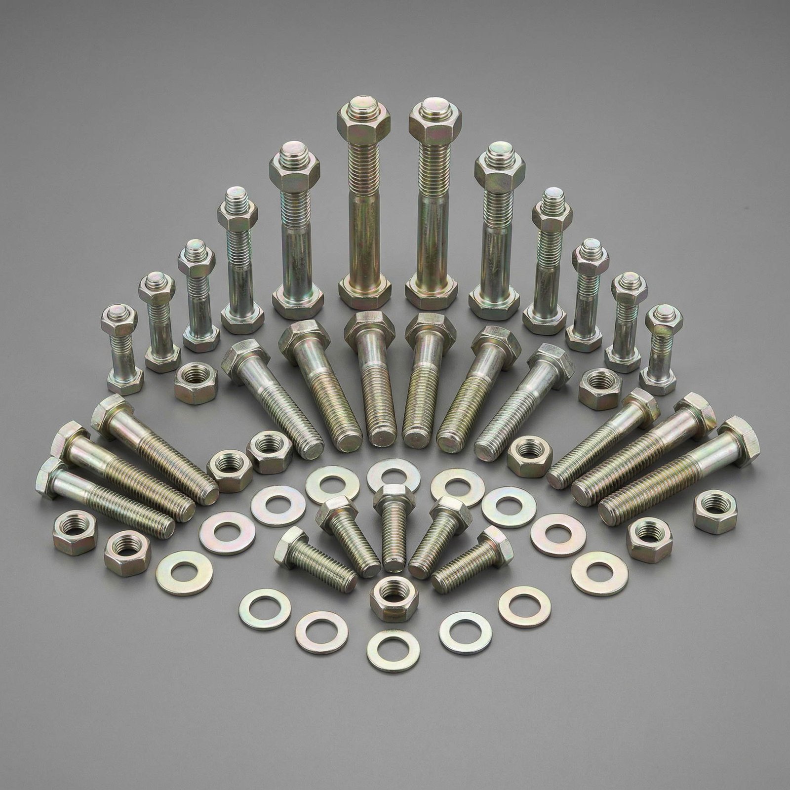 Structural Bolts (A325/A490)